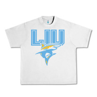 Lunar Rock long island university sharks Urban Heavy Tee - linhVisuals
