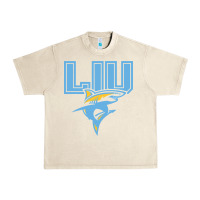 Sandshell long island university sharks Urban Heavy Tee - linhVisuals