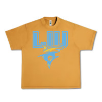 Peanut Butter long island university sharks Urban Heavy Tee - linhVisuals