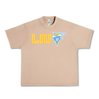 Burro long island university sharks Urban Heavy Tee - linhVisuals