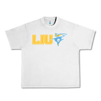 Lunar Rock long island university sharks Urban Heavy Tee - linhVisuals