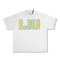 Lunar Rock long island university sharks Urban Heavy Tee - linhVisuals