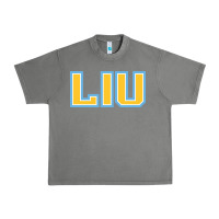Tornado long island university sharks Urban Heavy Tee - linhVisuals