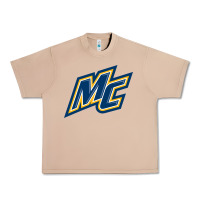 Burro merrimack warriors Urban Heavy Tee - linhVisuals