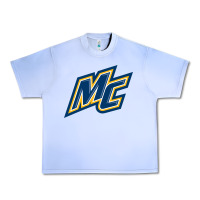 Grape Ice merrimack warriors Urban Heavy Tee - linhVisuals