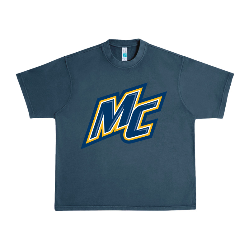 Merrimack Warriors Urban Heavy Tee by linhVisuals | Teevron