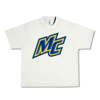 Pistachio merrimack warriors Urban Heavy Tee - linhVisuals