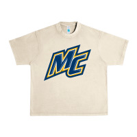 Sandshell merrimack warriors Urban Heavy Tee - linhVisuals