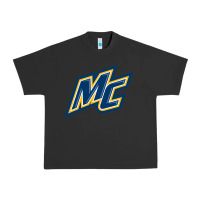 Pigment Black merrimack warriors Urban Heavy Tee - linhVisuals