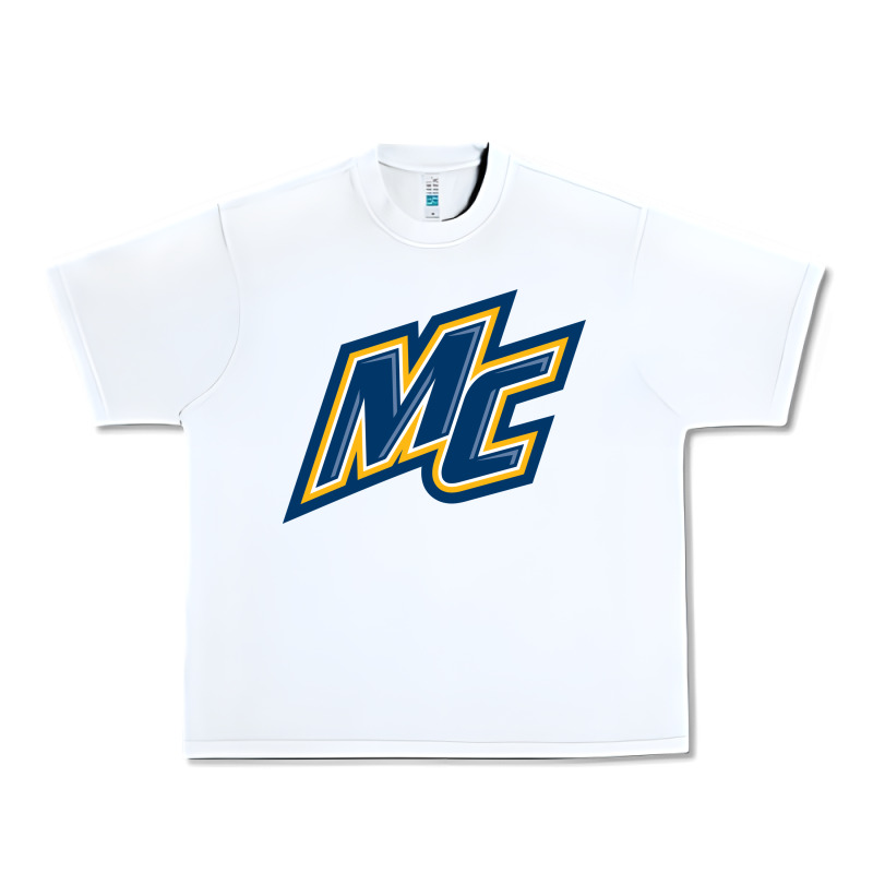 Merrimack Warriors Urban Heavy Tee by linhVisuals | Teevron
