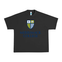 Pigment Black merrimack warriors Urban Heavy Tee - linhVisuals