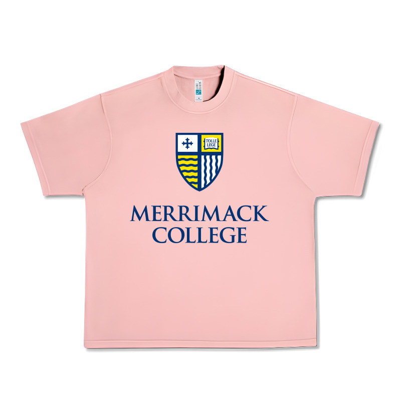Merrimack Warriors Urban Heavy Tee by linhVisuals | Teevron