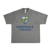Tornado merrimack warriors Urban Heavy Tee - linhVisuals