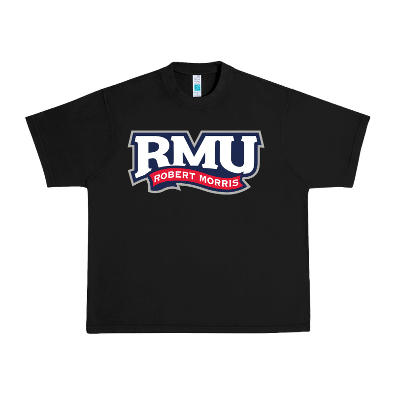Robert Morris Colonials Urban Heavy Tee by linhVisuals | Teevron