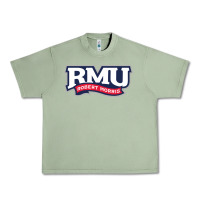 Oil Green robert morris colonials Urban Heavy Tee - linhVisuals