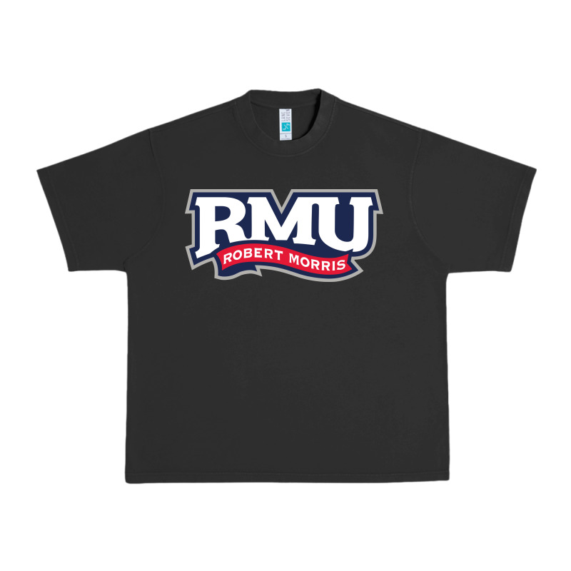 Robert Morris Colonials Urban Heavy Tee by linhVisuals | Teevron