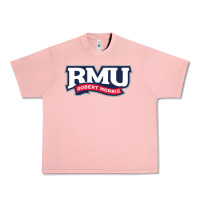 Salmon robert morris colonials Urban Heavy Tee - linhVisuals