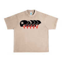 French Oak roller derby helmets Urban Heavy Tee - linhVisuals