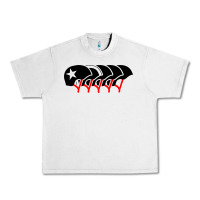 Lunar Rock roller derby helmets Urban Heavy Tee - linhVisuals