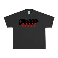 Pigment Black roller derby helmets Urban Heavy Tee - linhVisuals