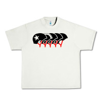 Pistachio roller derby helmets Urban Heavy Tee - linhVisuals