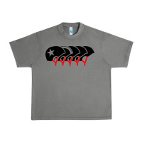 Tornado roller derby helmets Urban Heavy Tee - linhVisuals