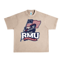French Oak robert morris colonials Urban Heavy Tee - linhVisuals