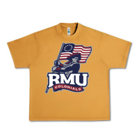 Peanut Butter robert morris colonials Urban Heavy Tee - linhVisuals