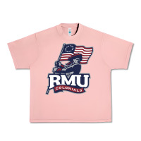Salmon robert morris colonials Urban Heavy Tee - linhVisuals
