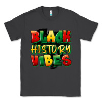 Smoke black history vibes Classic Tee - FaDigitalArtStudio