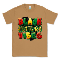 Black History Vibes Classic Tee | Teevron