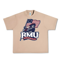 Burro robert morris colonials Urban Heavy Tee - linhVisuals