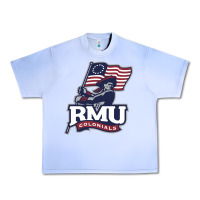 Grape Ice robert morris colonials Urban Heavy Tee - linhVisuals