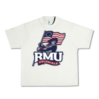 Pistachio robert morris colonials Urban Heavy Tee - linhVisuals