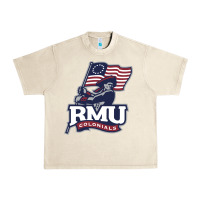 Sandshell robert morris colonials Urban Heavy Tee - linhVisuals