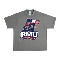 Tornado robert morris colonials Urban Heavy Tee - linhVisuals