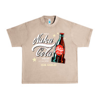 French Oak klasicoke Urban Heavy Tee - linhVisuals