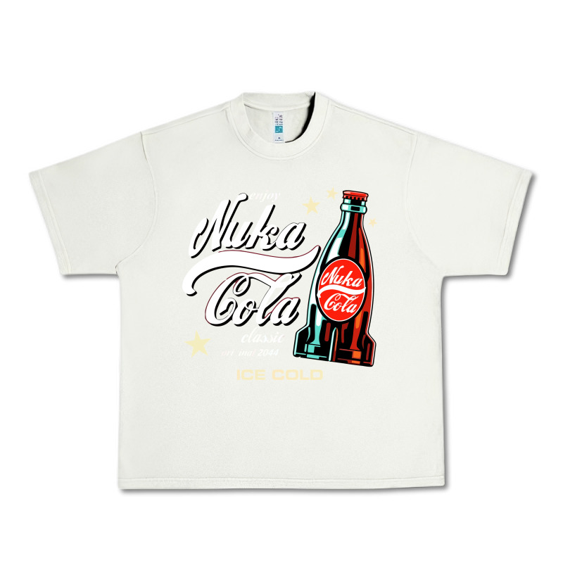 Klasicoke Urban Heavy Tee by linhVisuals | Teevron
