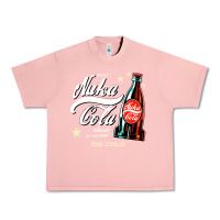 Salmon klasicoke Urban Heavy Tee - linhVisuals