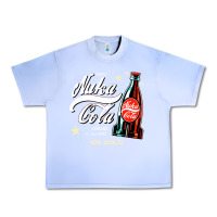 Grape Ice klasicoke Urban Heavy Tee - linhVisuals