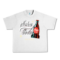 Lunar Rock klasicoke Urban Heavy Tee - linhVisuals