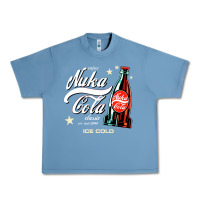 Pebble Blue klasicoke Urban Heavy Tee - linhVisuals