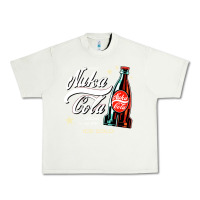 Pistachio klasicoke Urban Heavy Tee - linhVisuals