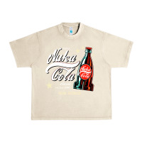 Sandshell klasicoke Urban Heavy Tee - linhVisuals