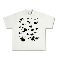 Pistachio dalmatian dog pattern funny diy costume t shirt Urban Heavy Tee - linhVisuals