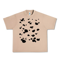 Burro dalmatian dog pattern funny diy costume t shirt Urban Heavy Tee - linhVisuals