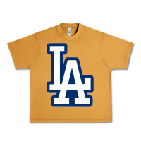 Peanut Butter la los angeles Urban Heavy Tee - linhVisuals