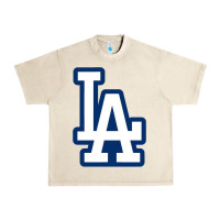 Sandshell la los angeles Urban Heavy Tee - linhVisuals