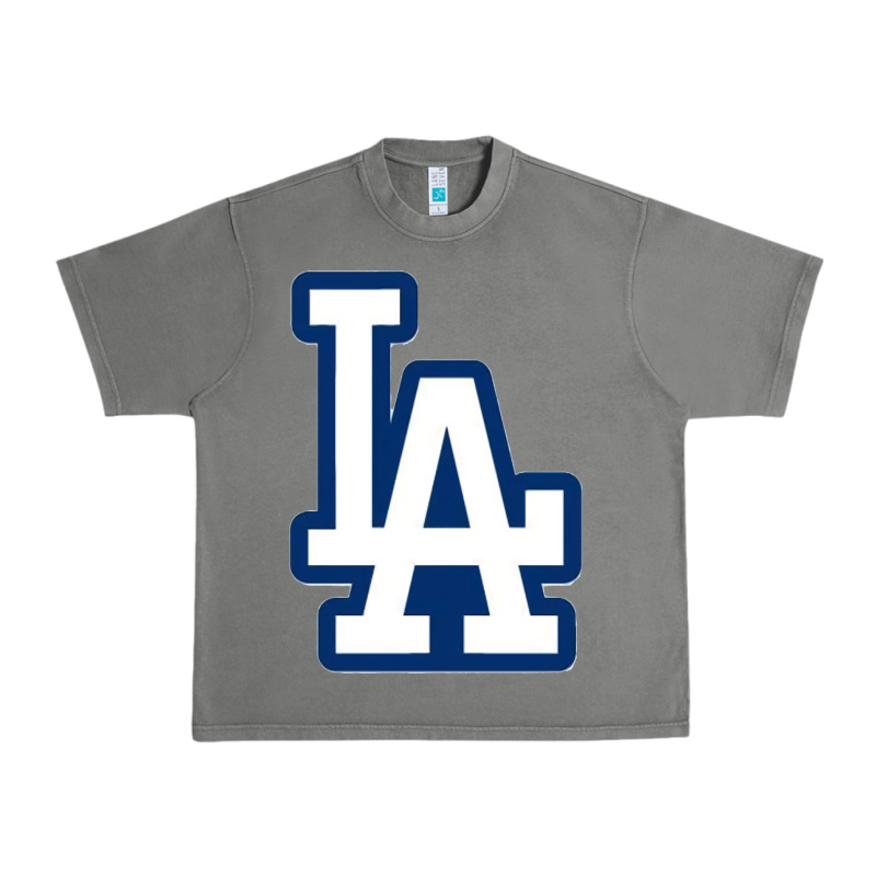La Los Angeles Urban Heavy Tee by linhVisuals | Teevron
