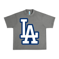 Tornado la los angeles Urban Heavy Tee - linhVisuals